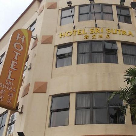 Sri Sutra Hotel Bandar Puchong Utama Εξωτερικό φωτογραφία