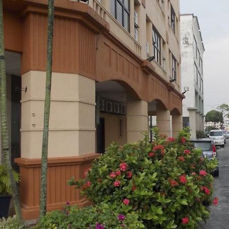Sri Sutra Hotel Bandar Puchong Utama Εξωτερικό φωτογραφία