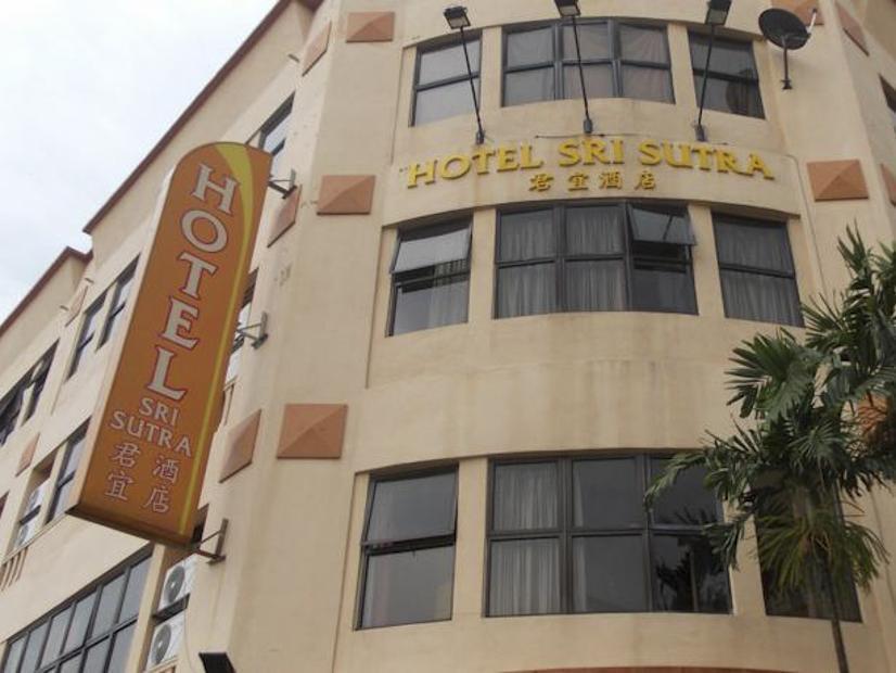 Sri Sutra Hotel Bandar Puchong Utama Εξωτερικό φωτογραφία
