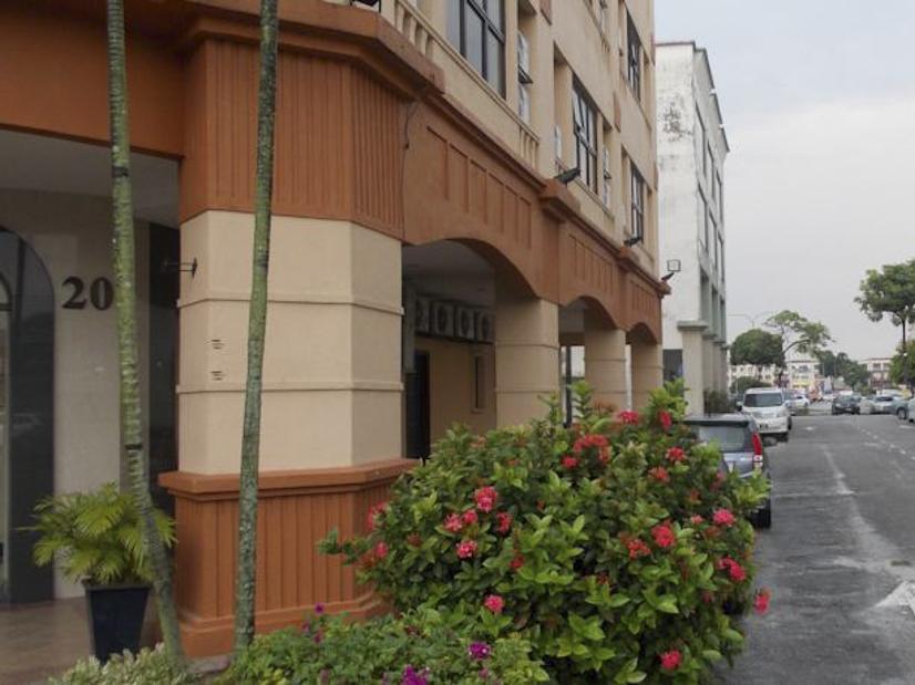 Sri Sutra Hotel Bandar Puchong Utama Εξωτερικό φωτογραφία